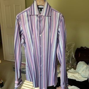 Banana republic men’s shirt. Perfect condition. Dry cleaned